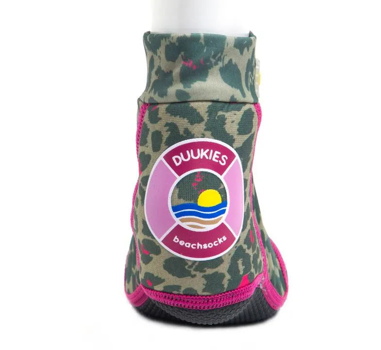Duukies Keet Beach Socks 32-33: Safe & Water Resistente