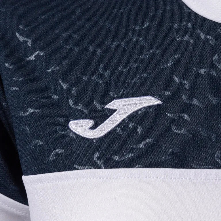 Hölgyek T -szivár Joma White/Red L - Légmosó és sportos