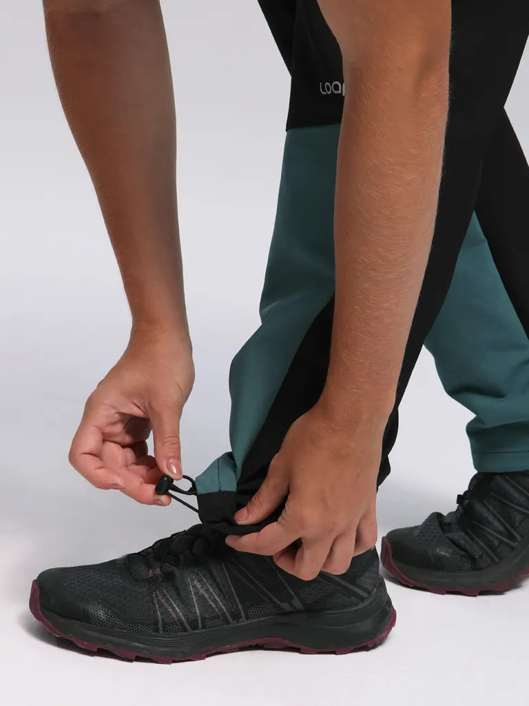 Frauenleuchten Urmeena Softshell Hosen, s