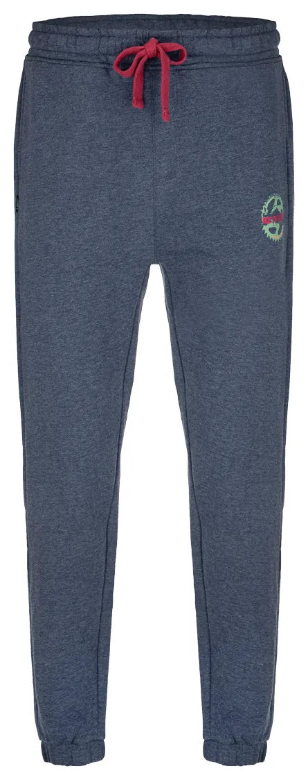 Men's sweatpants loap edikant blue xl