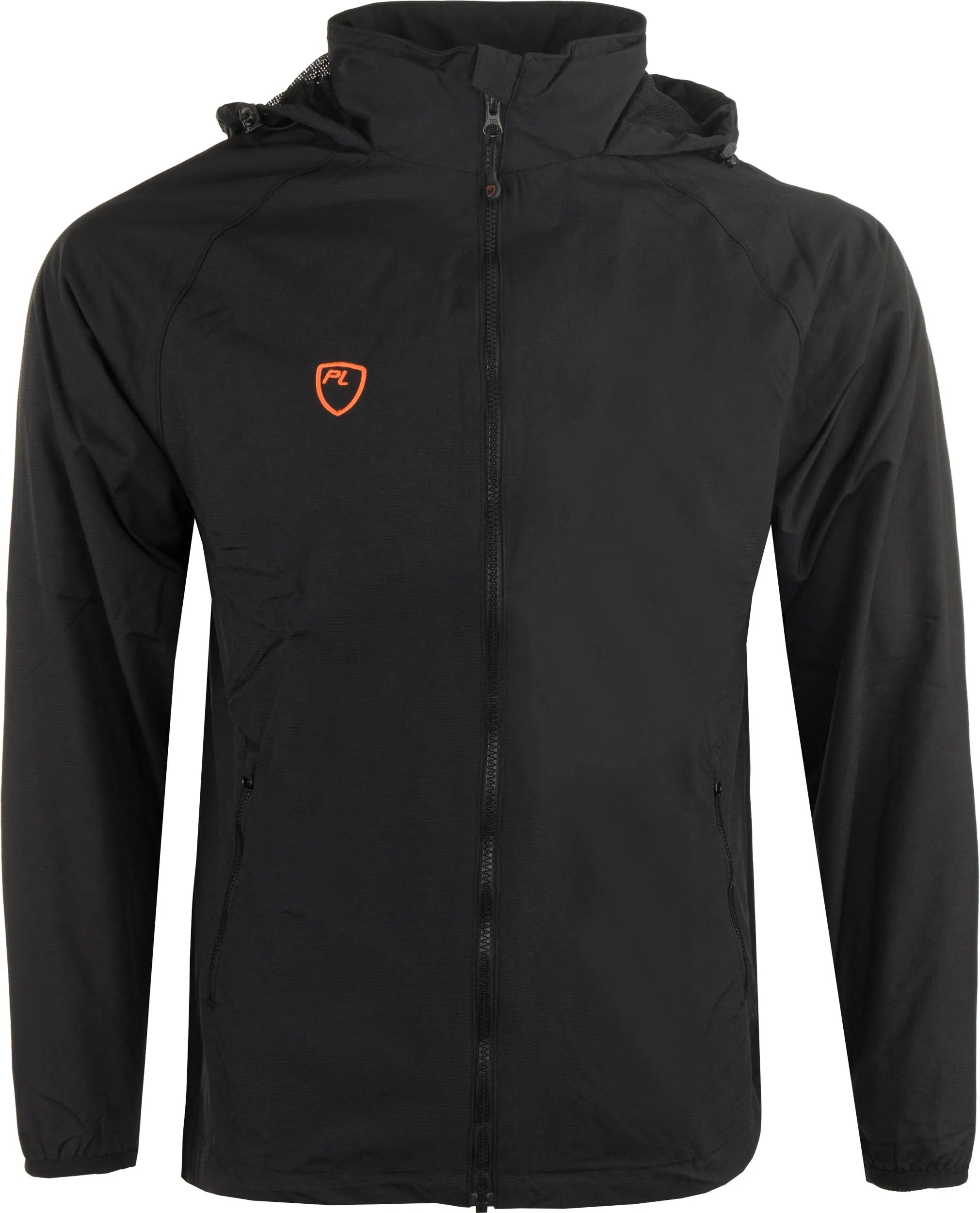 Jacket PlayerLayer na bhFear Zip Black, s