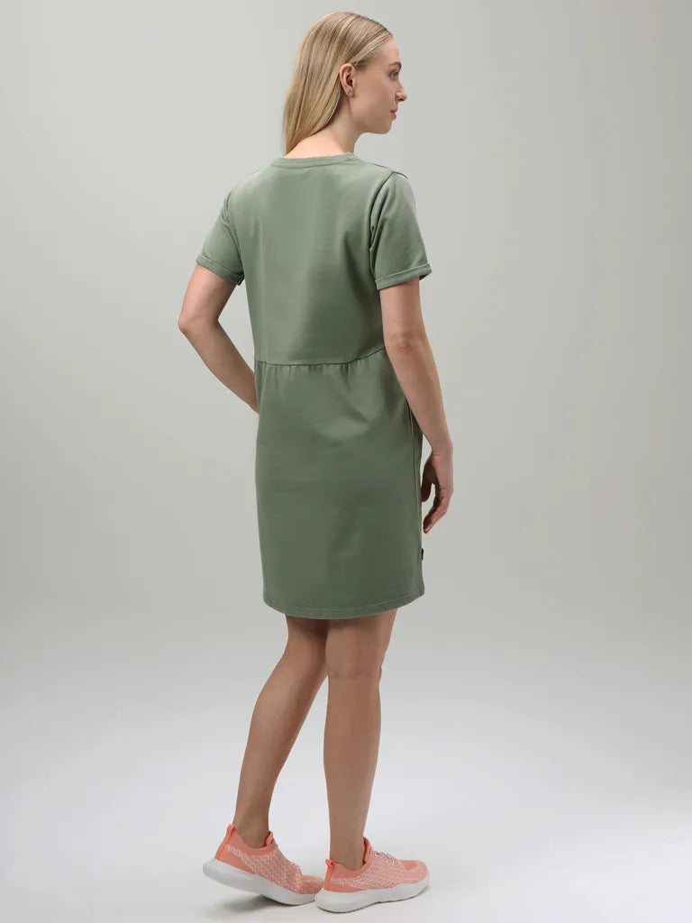 Dámske šaty loap Denisa Green Green M