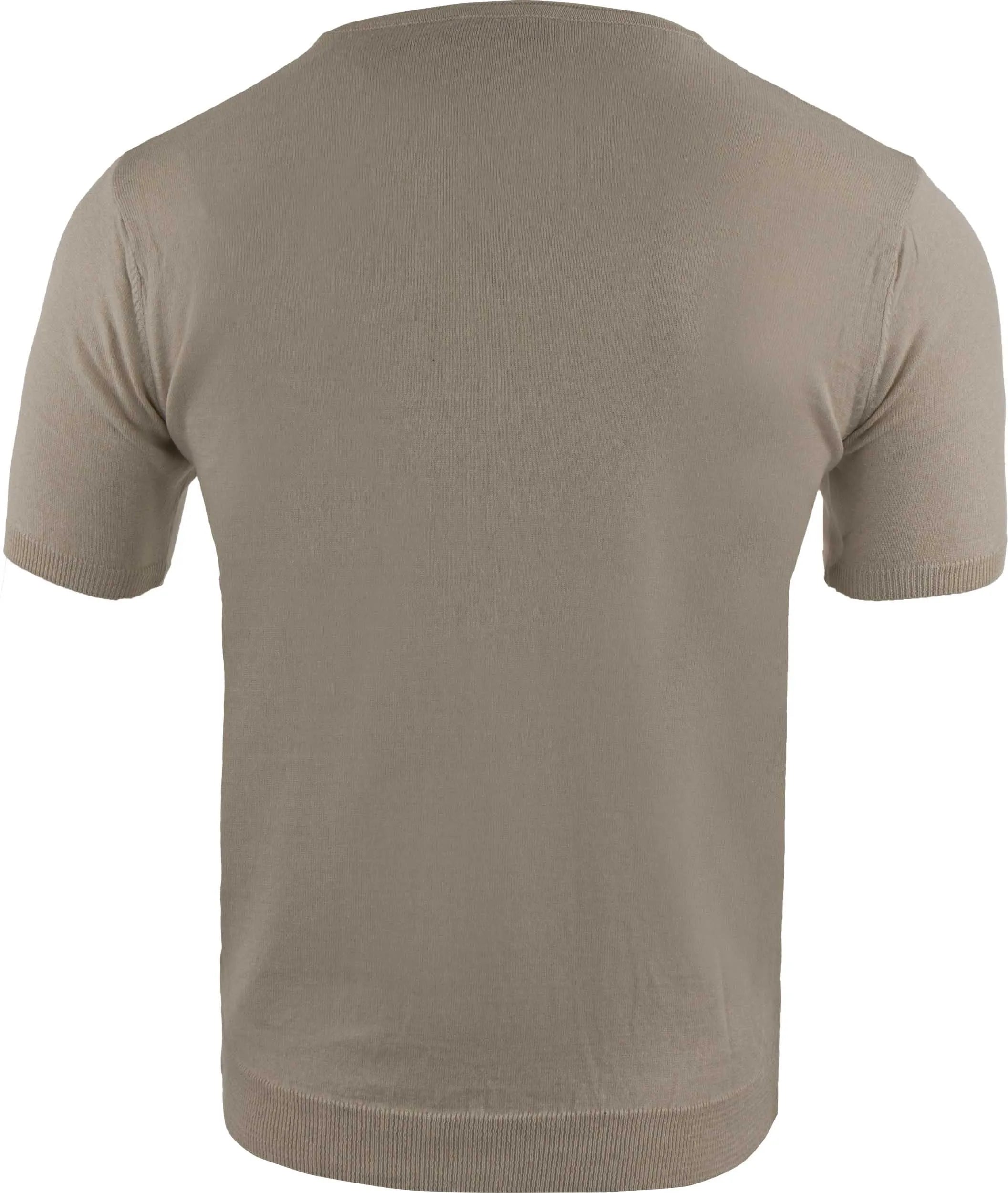 Jimmy Sanders Zeus Stone Herren t -Shirt - Baumwolle, Größe m