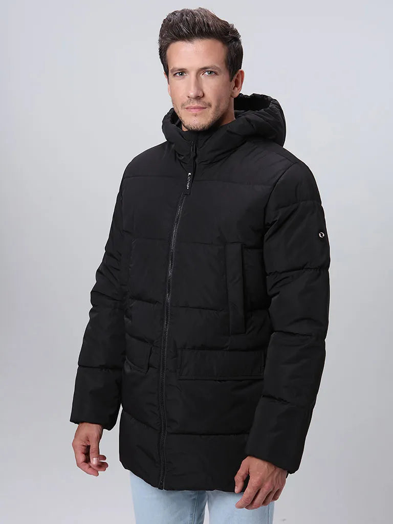 Loap Tambor Black Men's Jacket - Vattentät och andningsbar