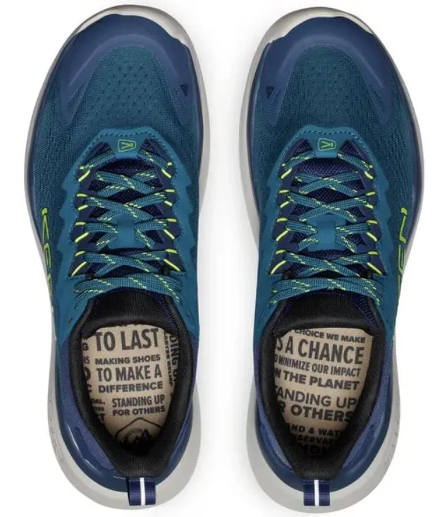 Herenschoenen Keen Men WK450 Legion Blue/Evening Primrose Blauw 40