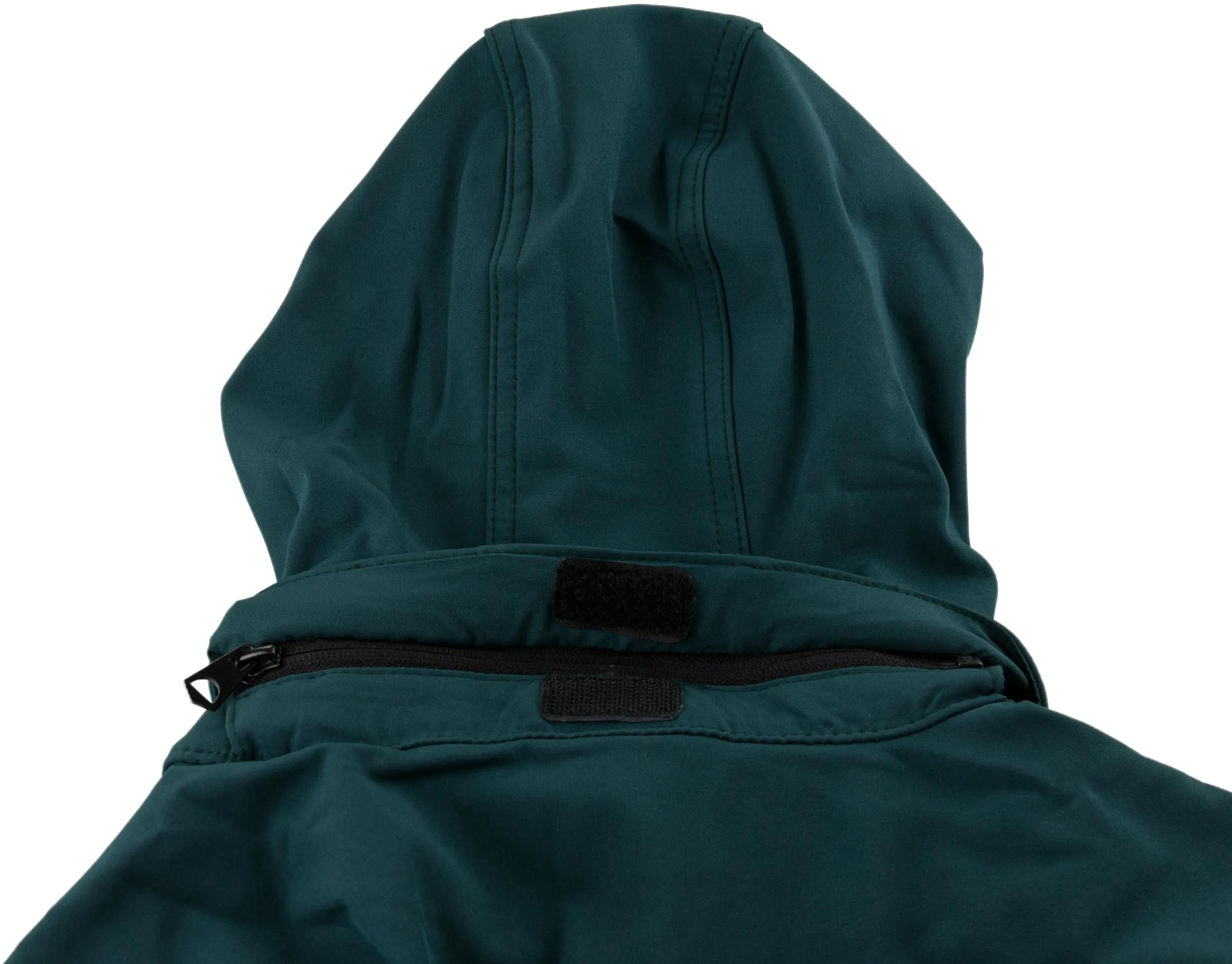 McKees Softshell Jacke Männer - Droogbosgroen, Wasser -Repellent