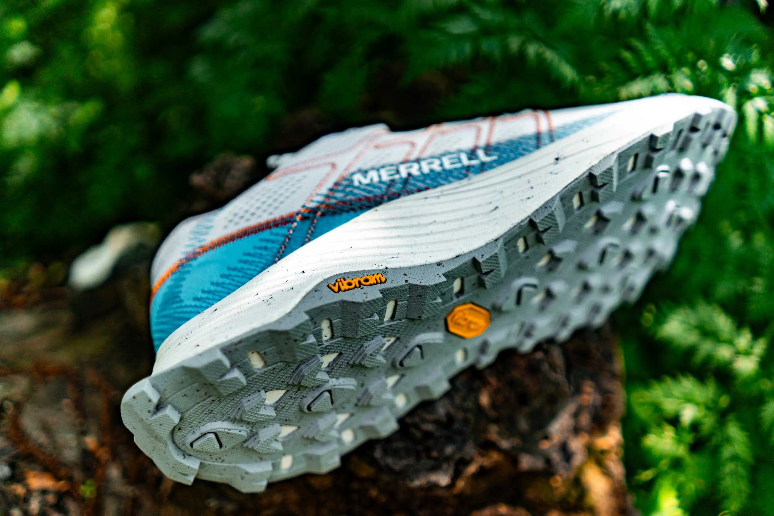 Zapatos de mujer Merrell Moab Flight White-Atoll 42