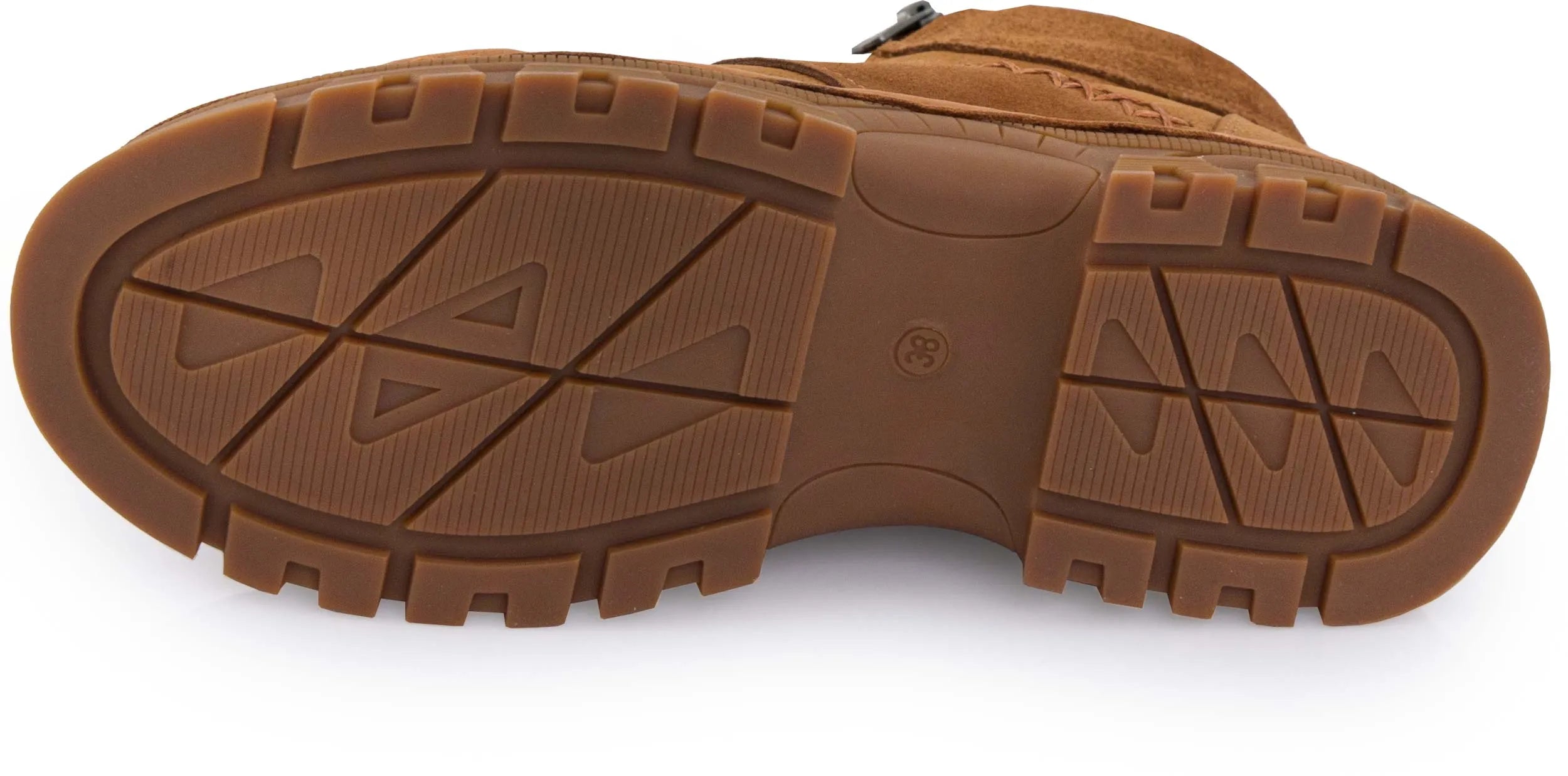 Zimowe buty panie Nell 207 Coconut - Rozmiar 39