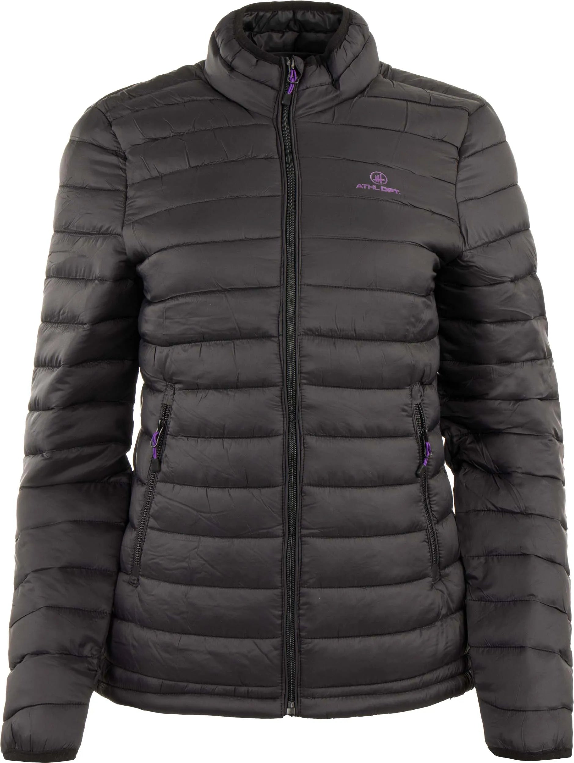 Na mBan Jack Riese Black L - Windproof & breathable Sportjack
