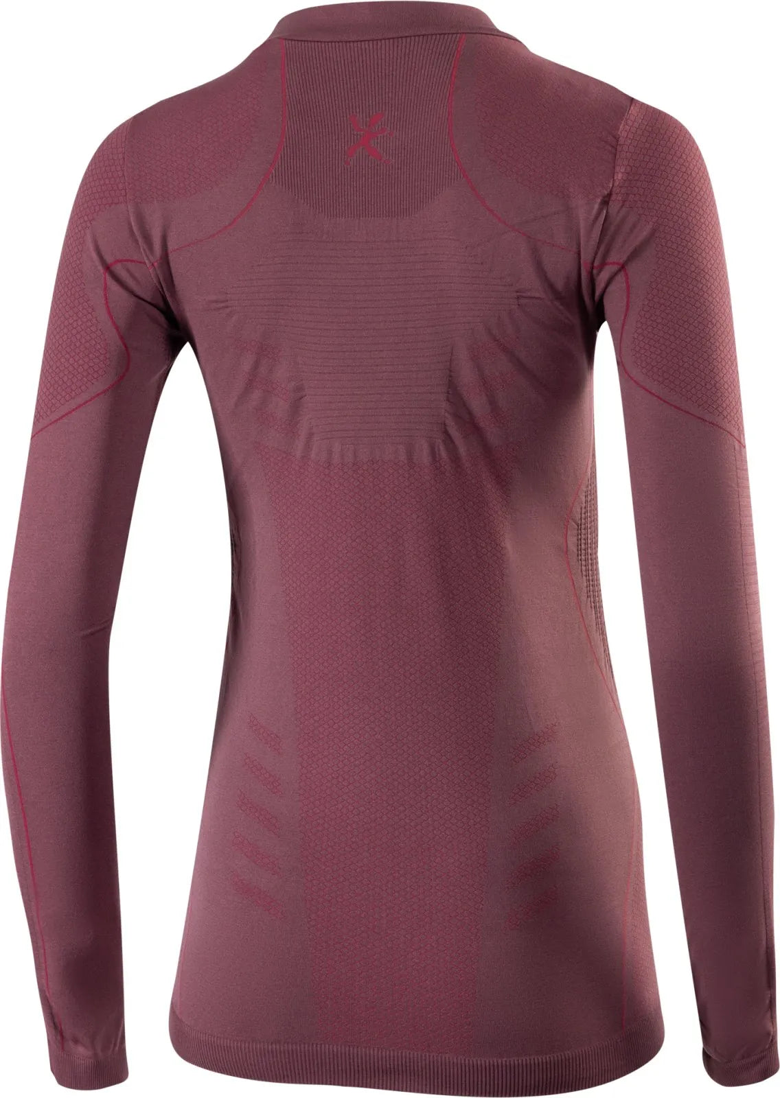 Damer funktionell t-shirt klimatx rika, andningsbar och snabbtorkning