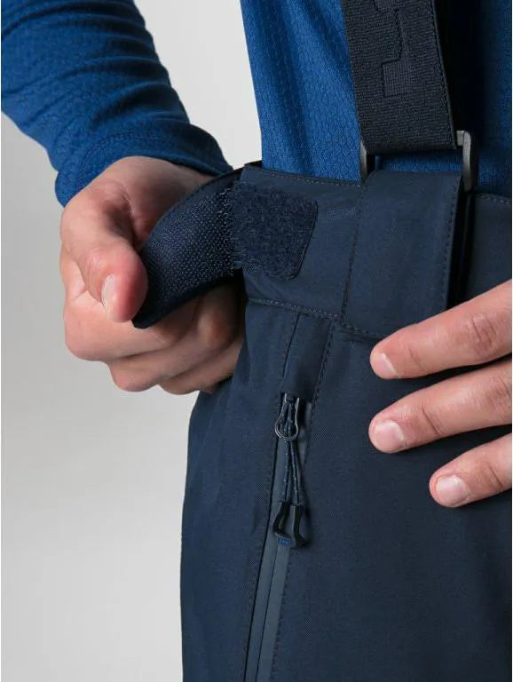 Pantaloni da sci maschile impermeabili Loap Ferow XL - traspirante e caldo
