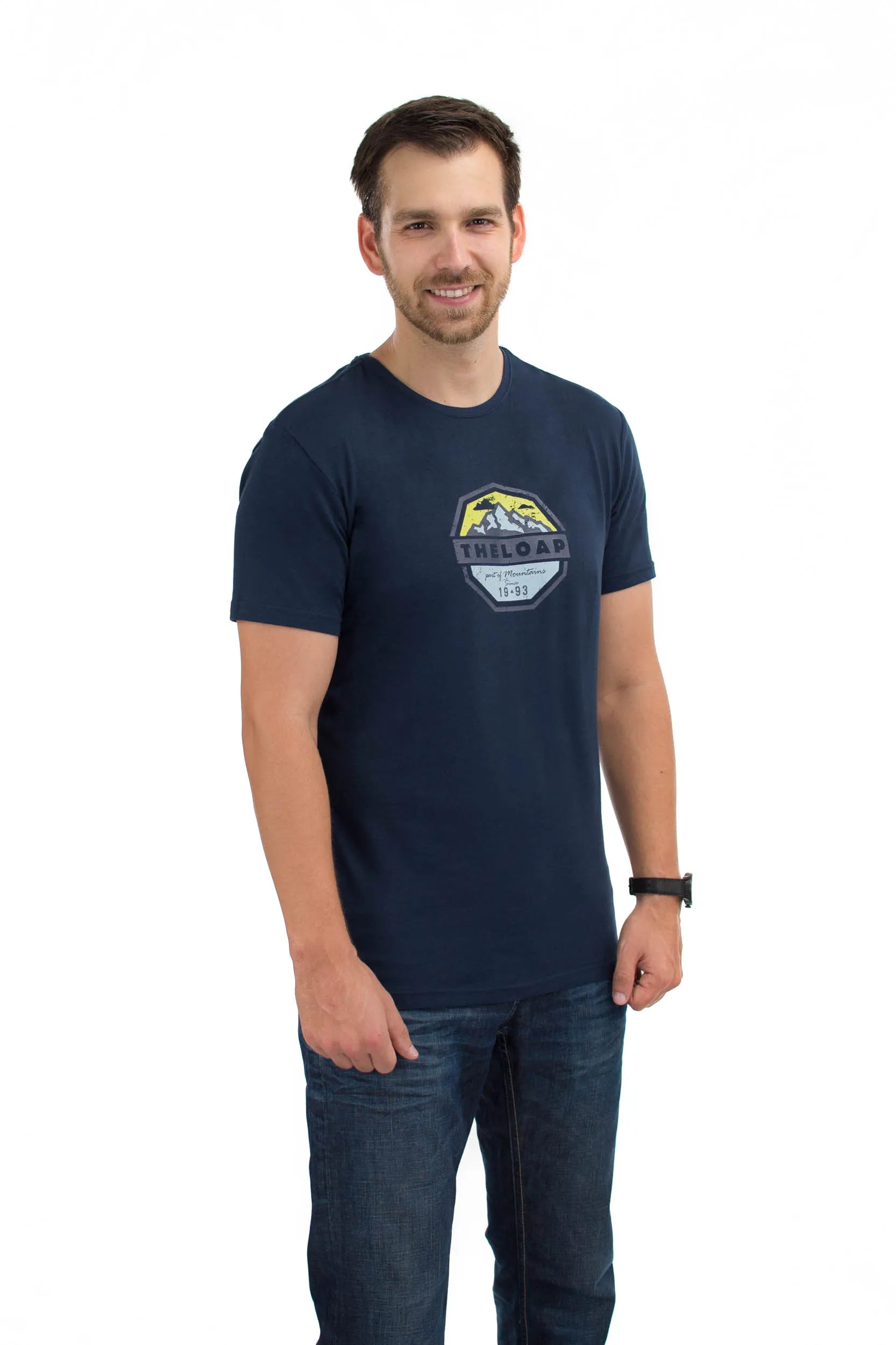 Pánské tričko Loap Altair, s