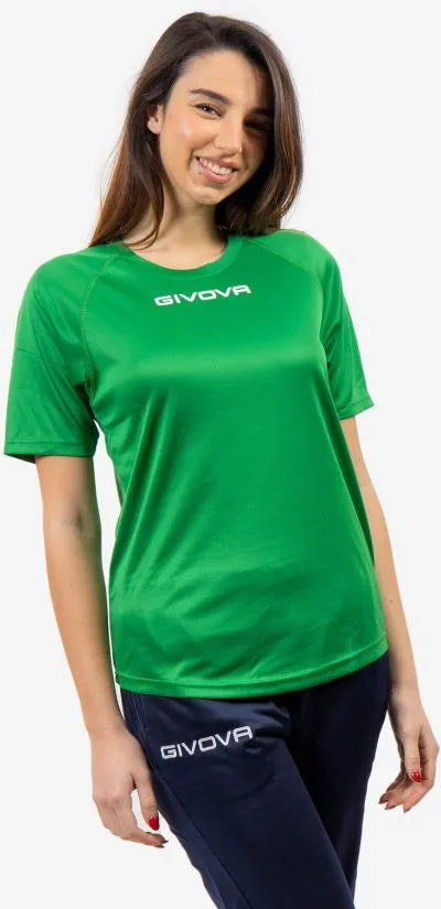 Sports póló Givova One MicroPorata 2xl