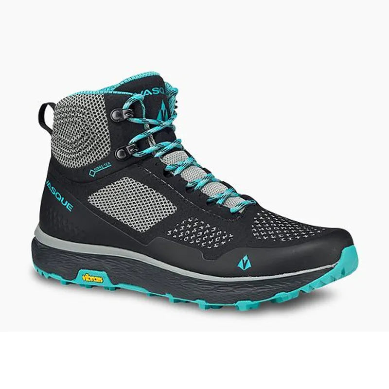 Vasque WMS Boot Hiking Breeze Lt GTX Anthrac-Baltic 39