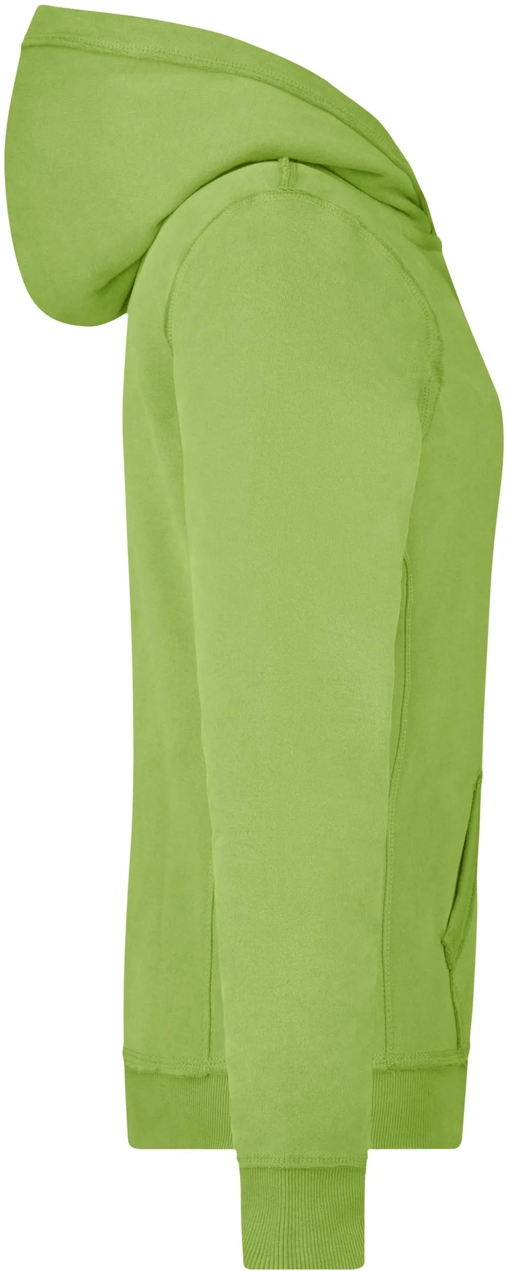 James & Nicholson na mBan Vintage Hoody, s