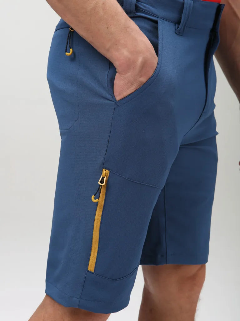 Men's shorts loap uzram blue 3xl