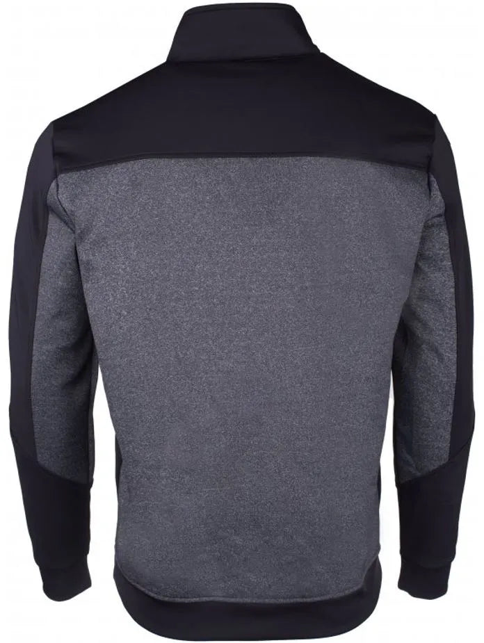 Sweatshirt na bhFear Erco Bork Melange liath liath l