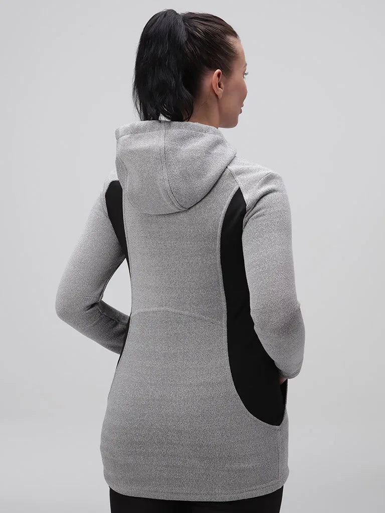 Dámský sportovní svetr Loap Galipa Grey, S