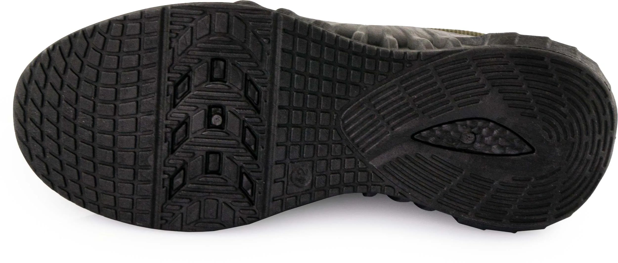 Herenschoenen NASA Men Beymond The Rainbow Sneaker Khakigroen 41