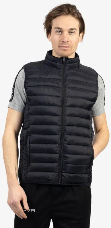 Vest Givova Grecia Black M