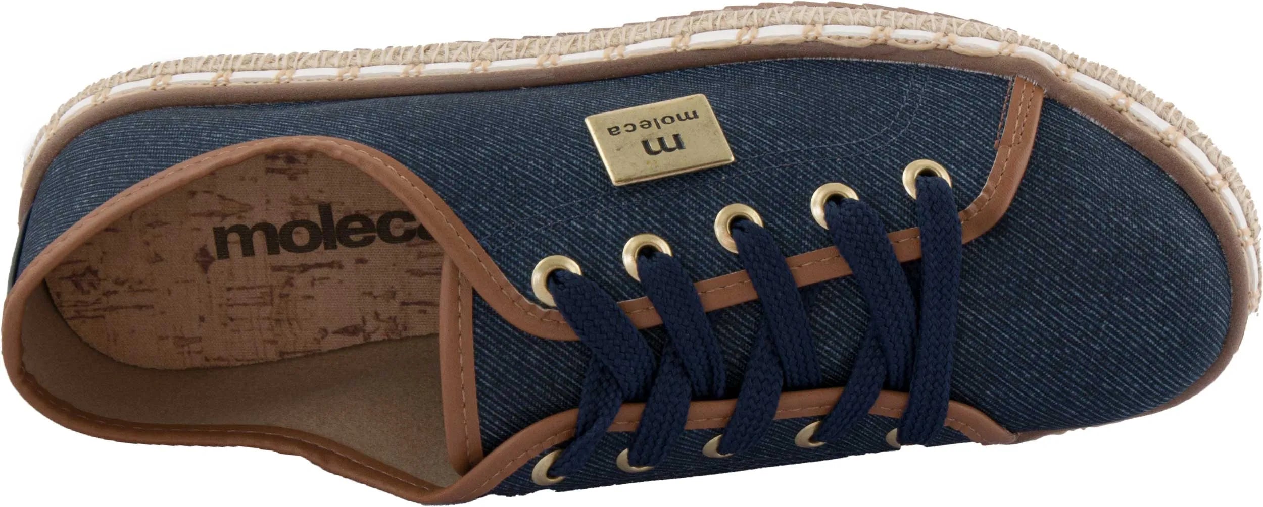 MOLECA TECIDO DENIM FEMMES DES CHAISSOIRES 36 - TRENDY ET CHEFT