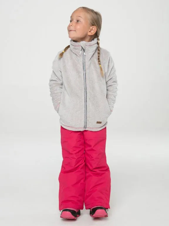 Deti fleece mikina 164 - teplé a mäkké pre chladné dni