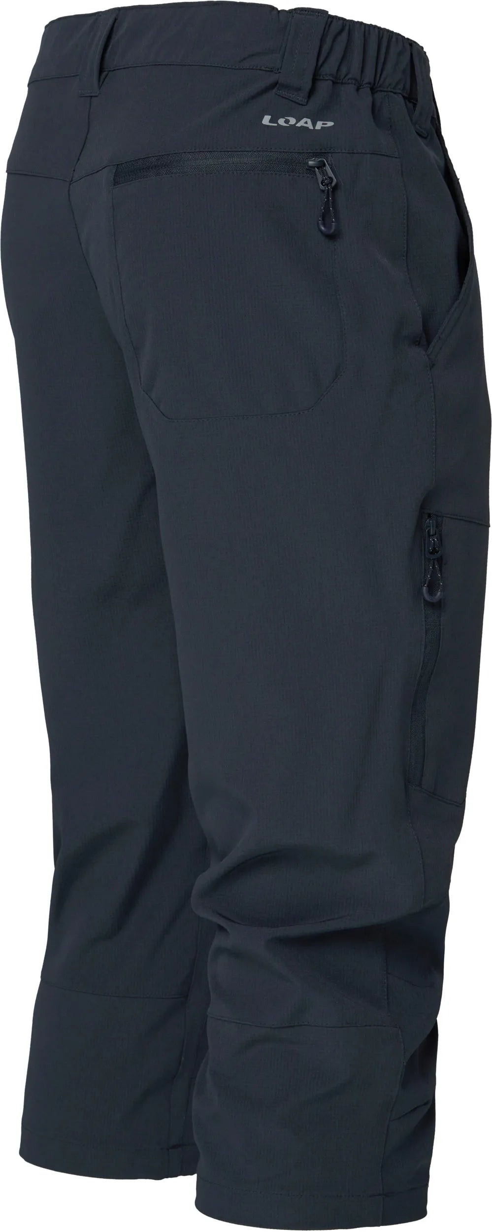 Men's 3/4 pants loap uzlar navy blue 3xl