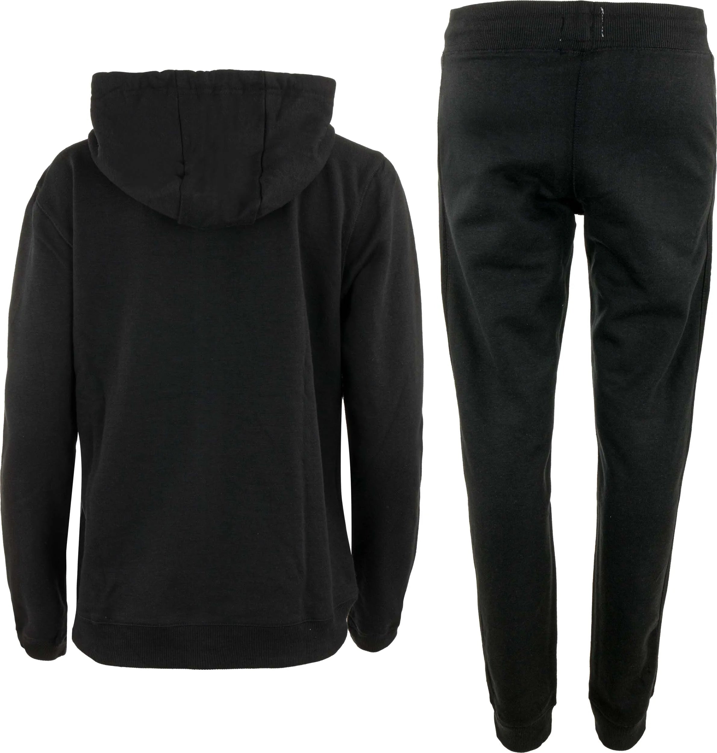 Ladies Kit Athl. Susy Black L: Sporty Comfort Set