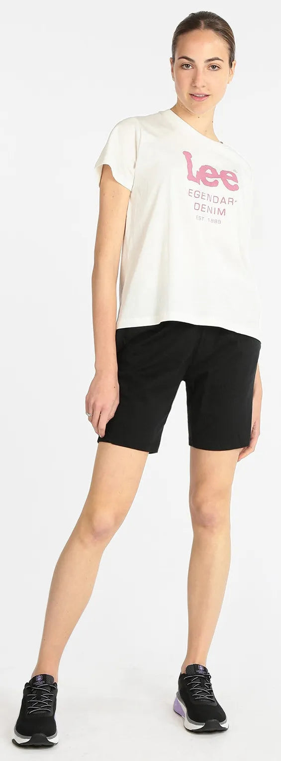 Ladies Sports Shorts Athl. DPT Marianna Black - prodyšná a flexibilní