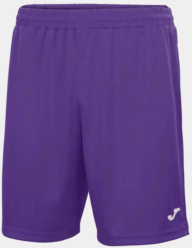 Pantalones cortos deportivos Joma Nobel Purple, S