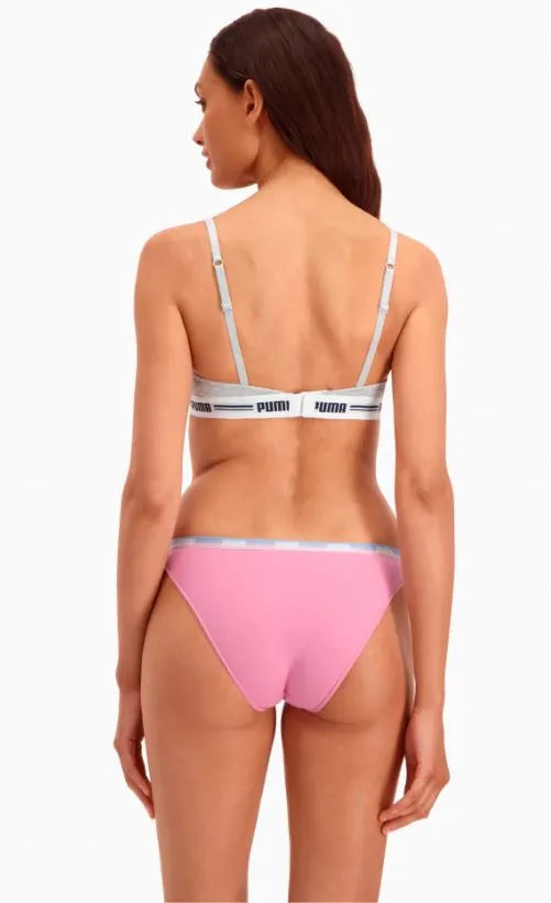 Puma WMS Bikini 2p Pink Glaze - Comfort & Style