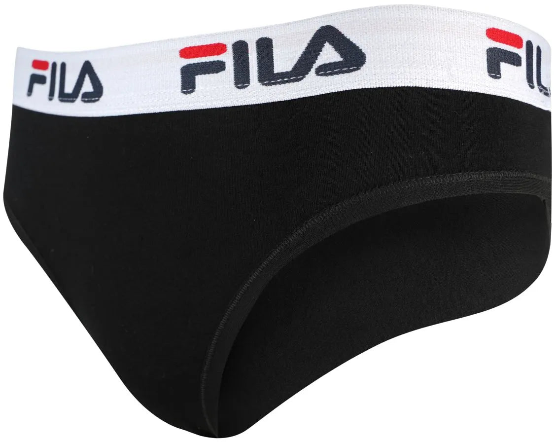 Fila Elastic Black XL Slip na mBan - Compord & Solúbthacht
