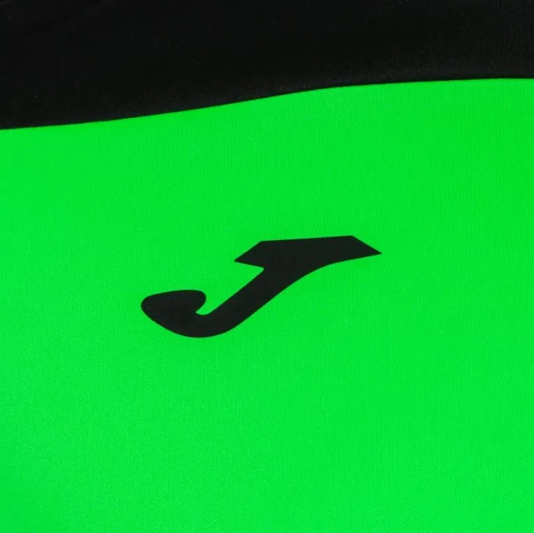 Joma Phoenix II SportSet 2xl - Fluor Green/Black, prodyšný