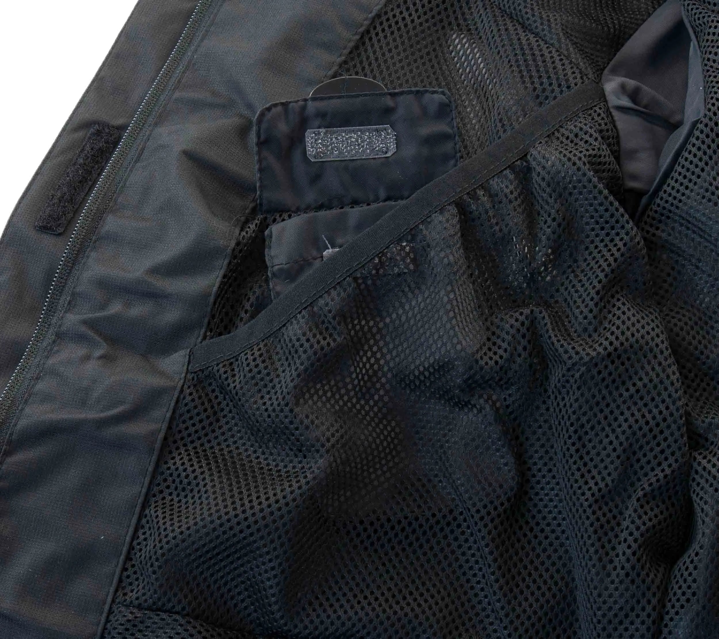 Dámska bunda promodoro funkcia čierna, s