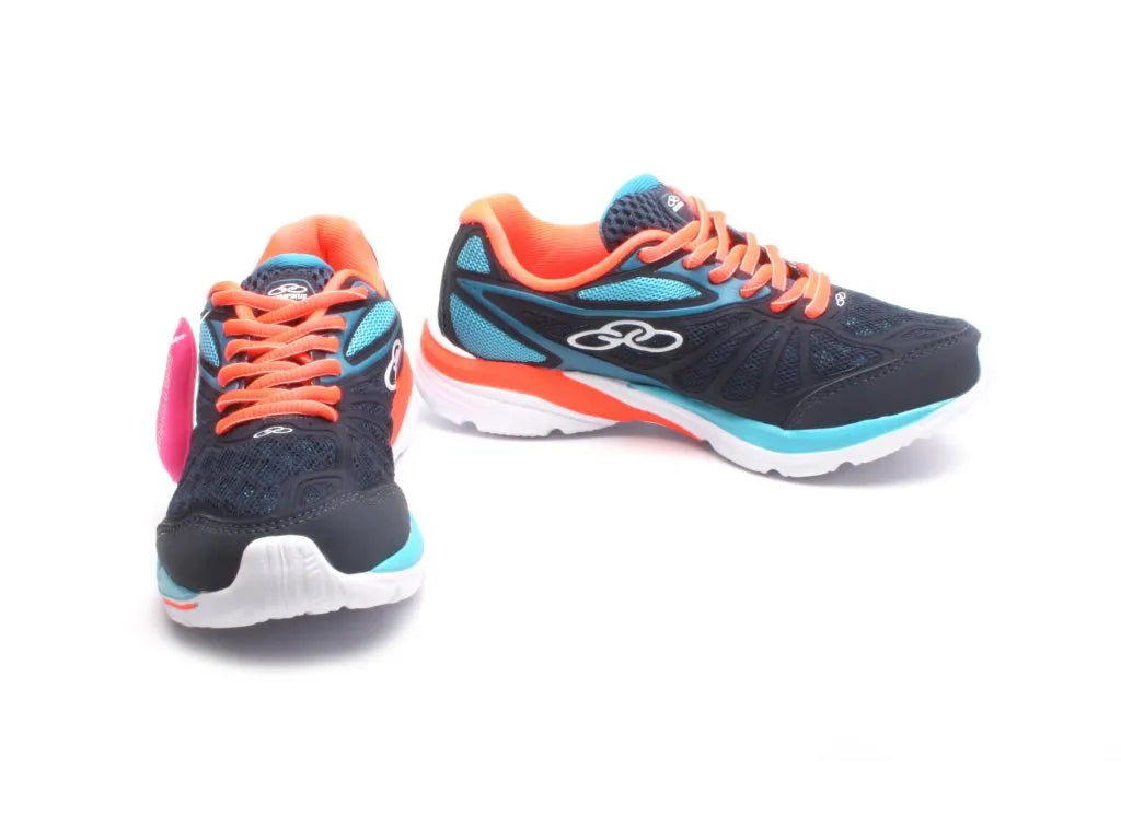 SCARPE SPORTICHE OLYMPIKUS DARLA CHE NAVY-PETALA 38