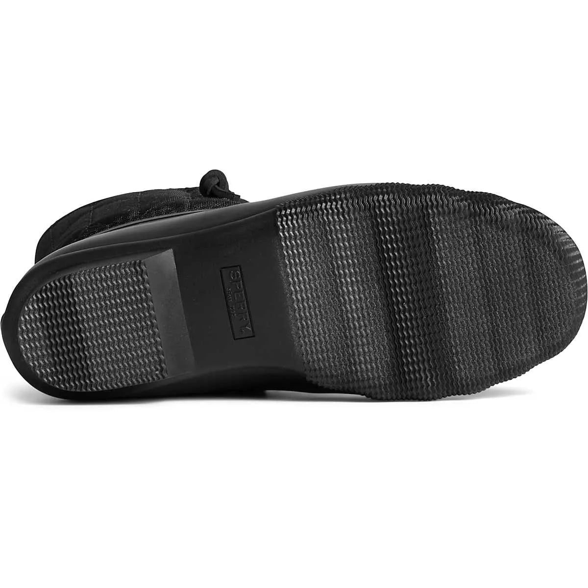 Stivali invernali da donna Sperry WMS Saltwater Black 37