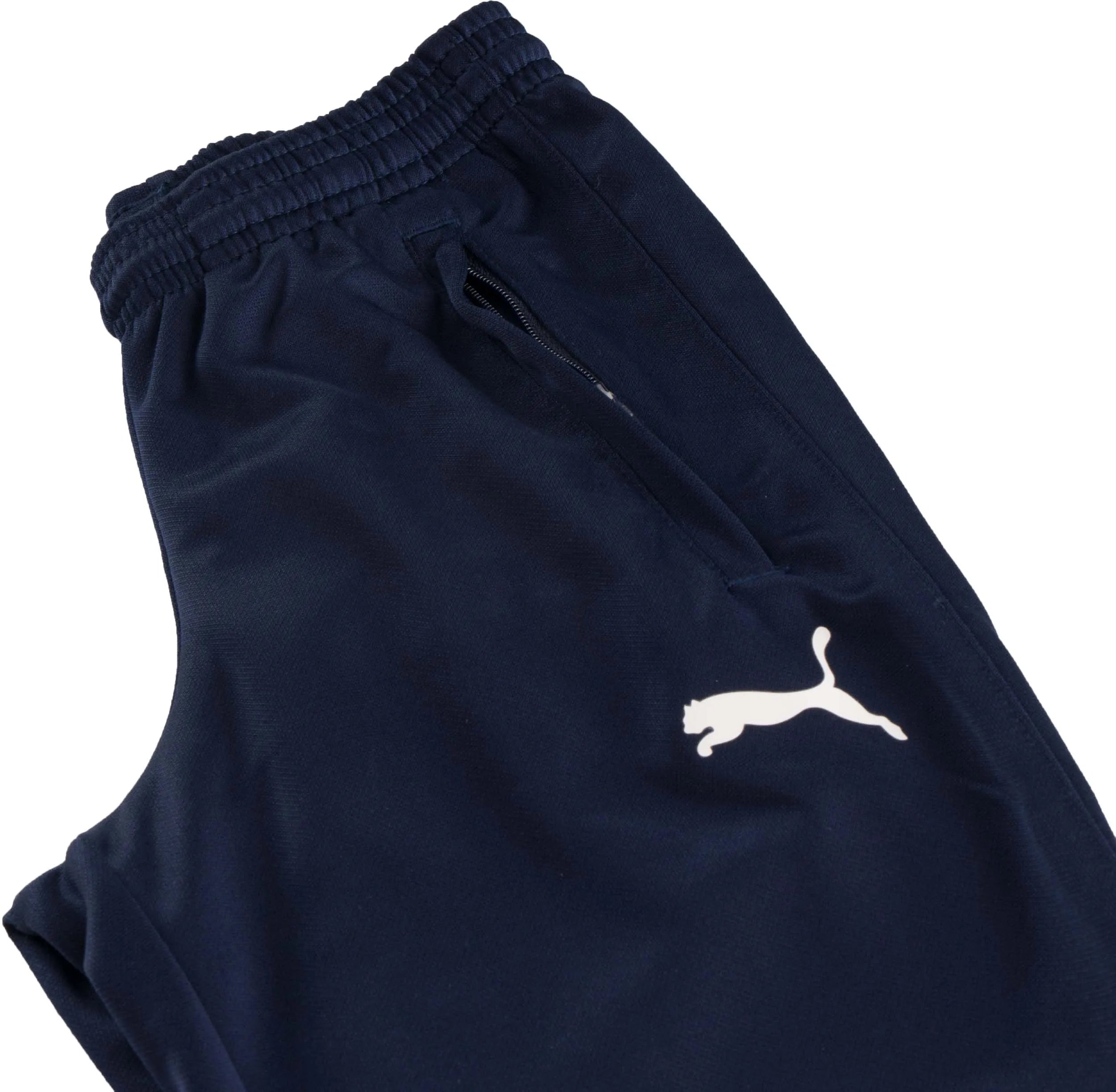 Children's tracksuits puma jr traning pant entry peacoat blue 140