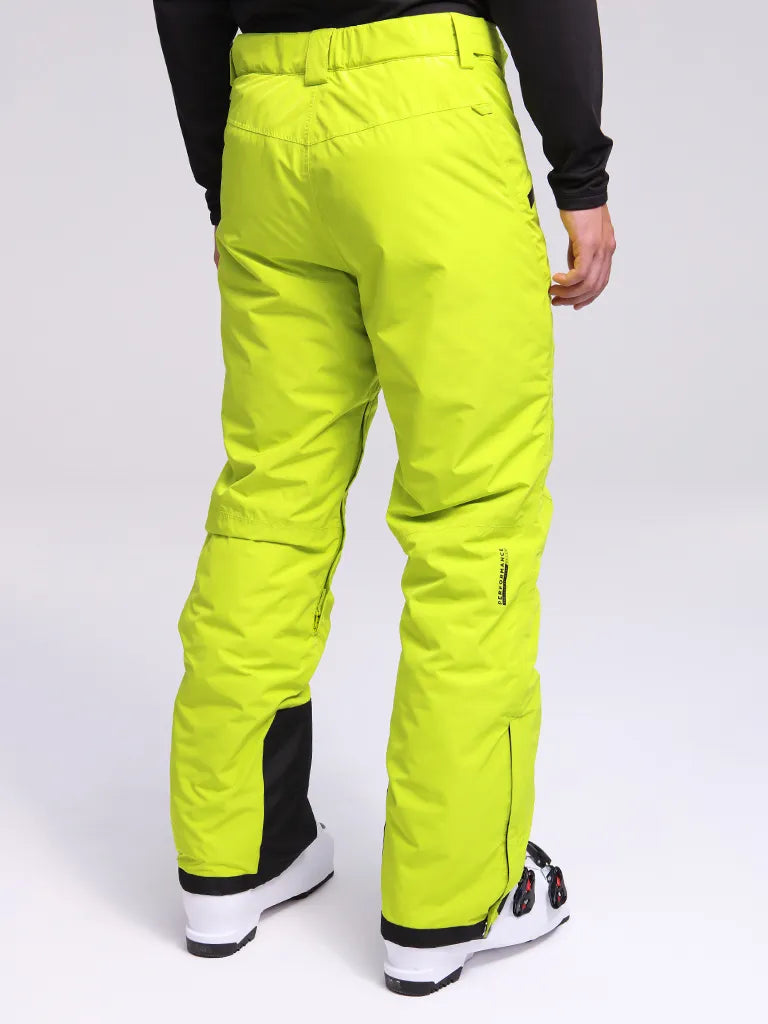 Pantaloni da sci maschile Loap Orix, s