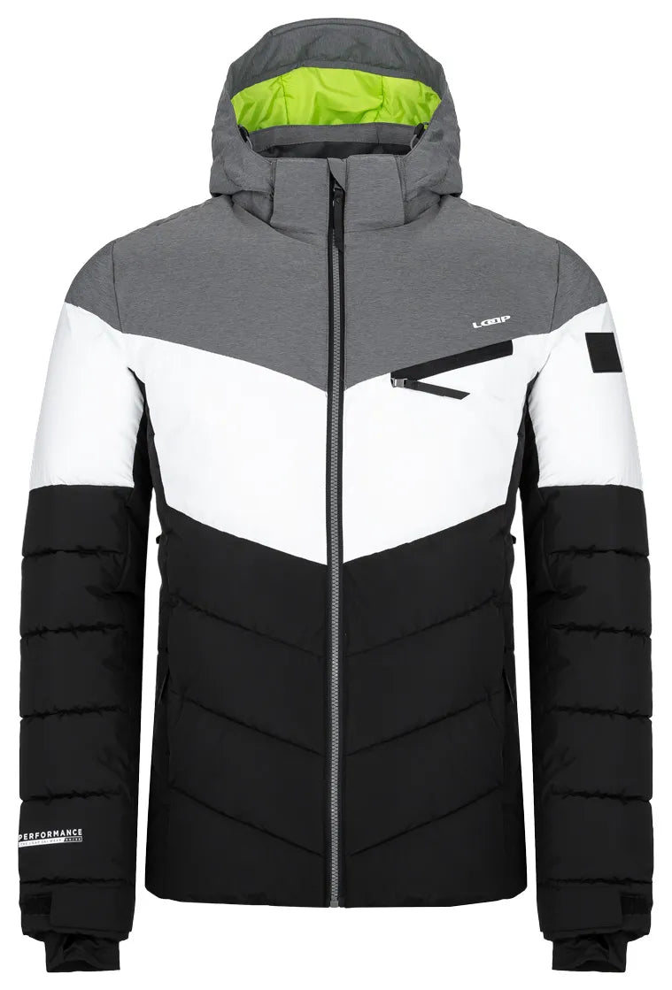 Ski impermeabile -jack uomini orisino 2xl - caldo e traspirante