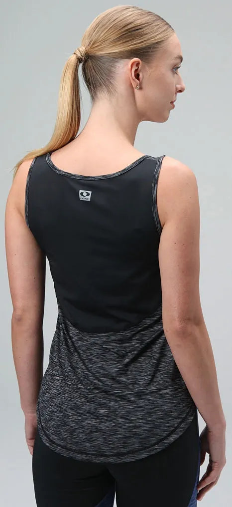 Ladies Tanktop Loas Mandara - Avistable y ligero