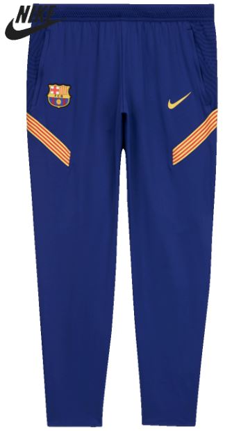 Men's Nike Fc Barcelona Strike L Functional Sweatpants