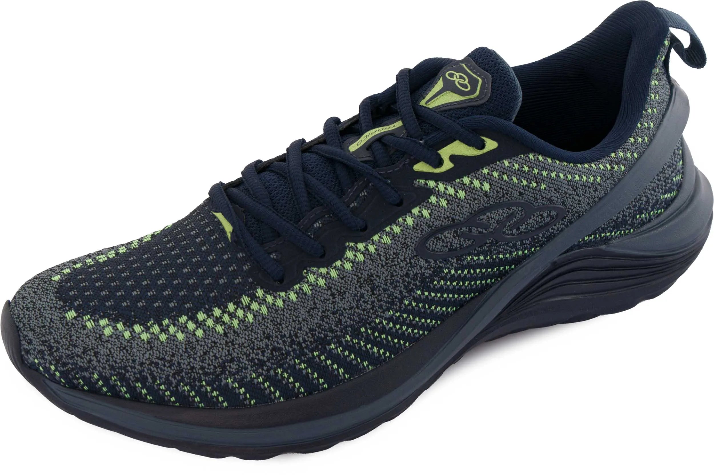 Olympikus Tropico 42: scarpe da corsa traspirante uomini