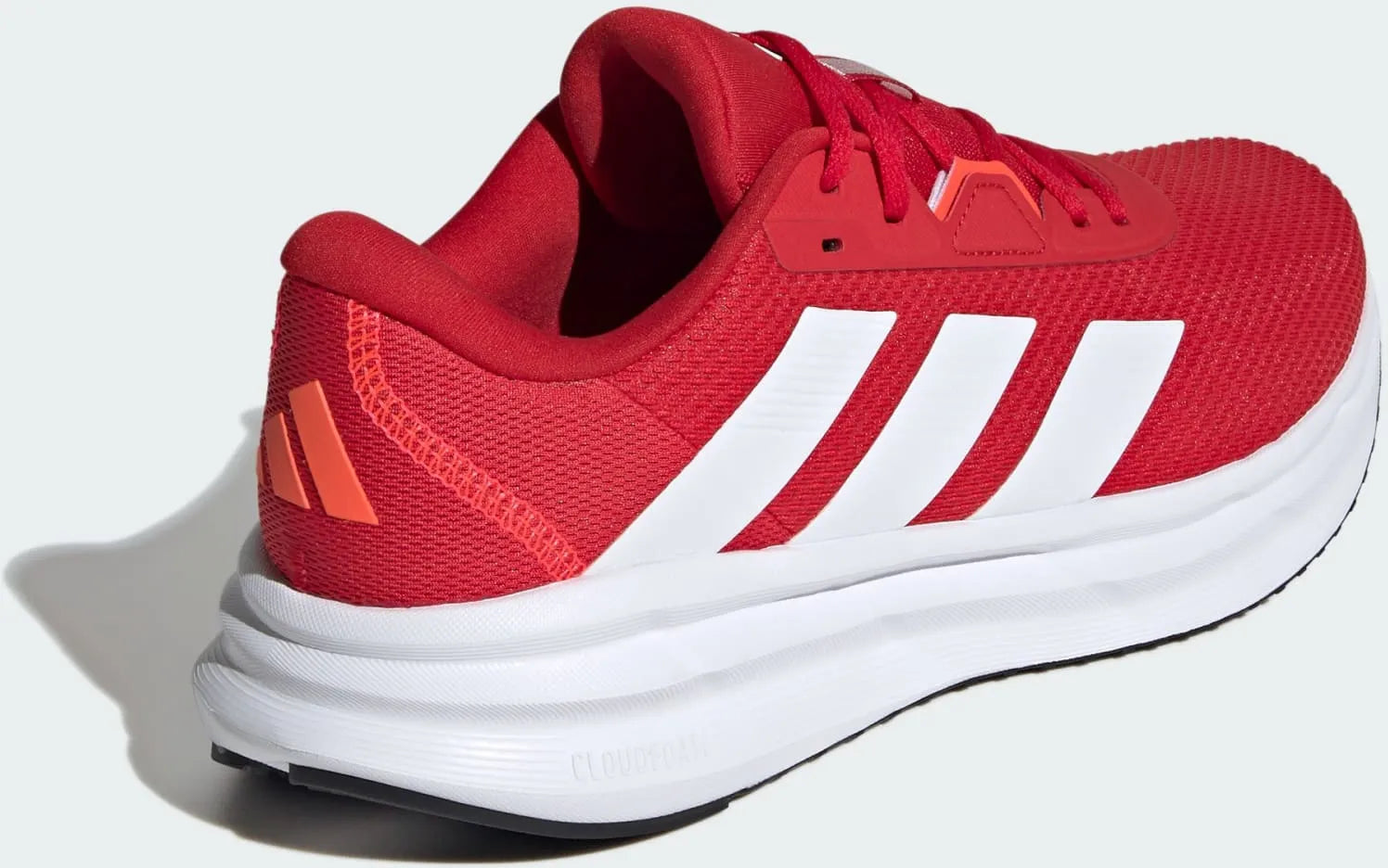 Zapatillas para correr adidas galaxy 7 rojo rojo 46