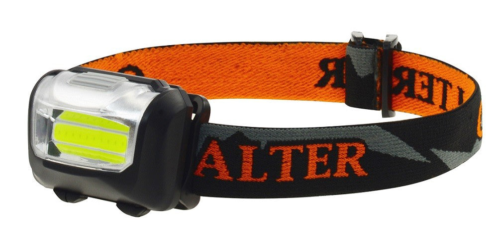 Headlamp Lifefit Calter Basic 5Smd-100,