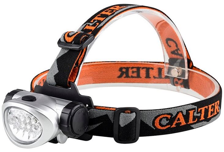 Headlamp Lifefit Calter Basic 10 Led,