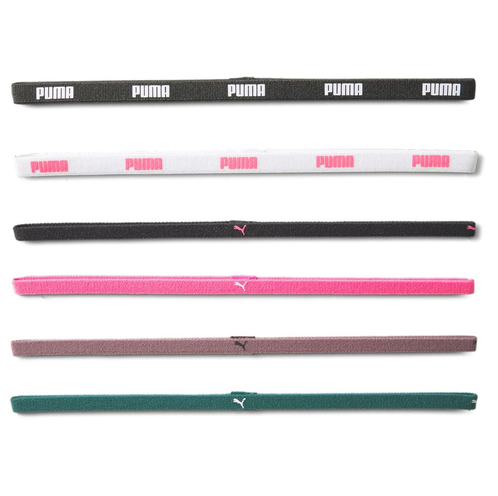 Sports Headbands Puma At Sportbands 6 Pcs,