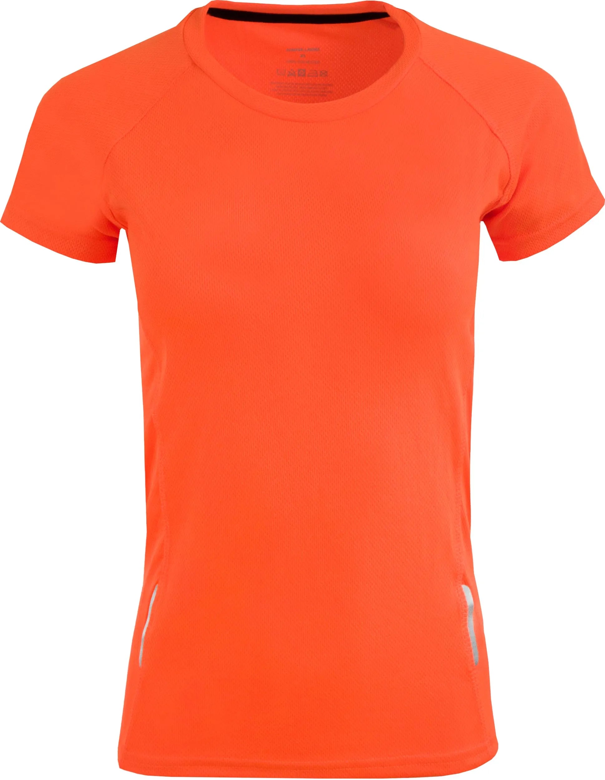 Sports Camiseta Jumper Ladies Orange, XS
