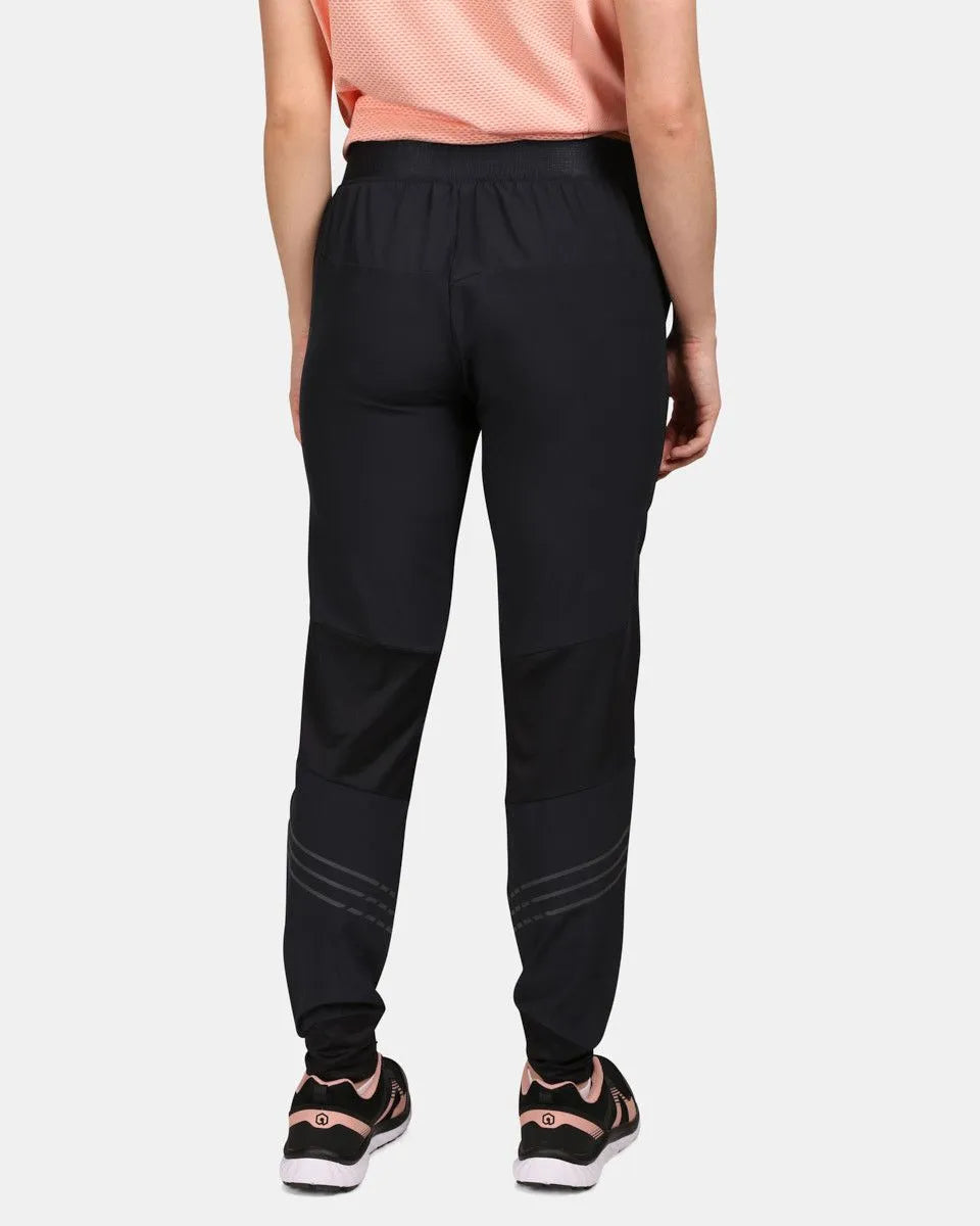 Women's running pants kilpi heyes-w black 46