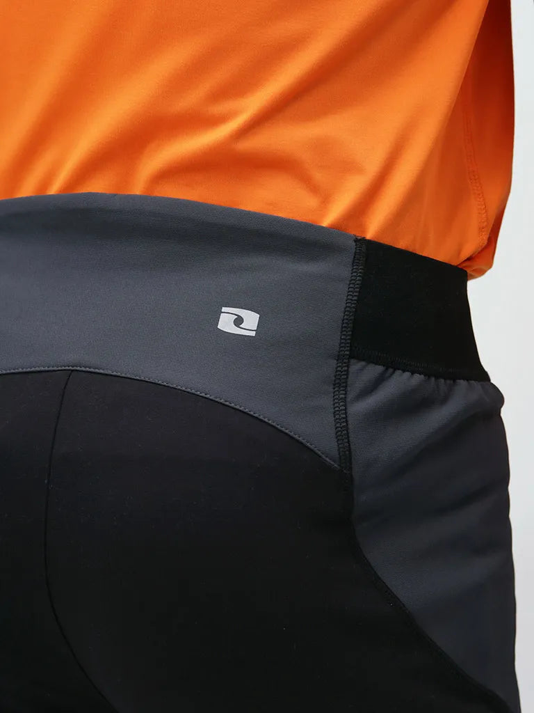 Heren buitenbroek loep urban green, s