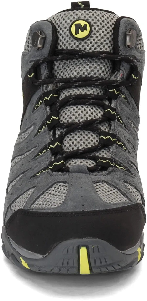 Botas de trekking para hombres Merrell Men Acentor 2 Vent Mid WP Turbulence 4